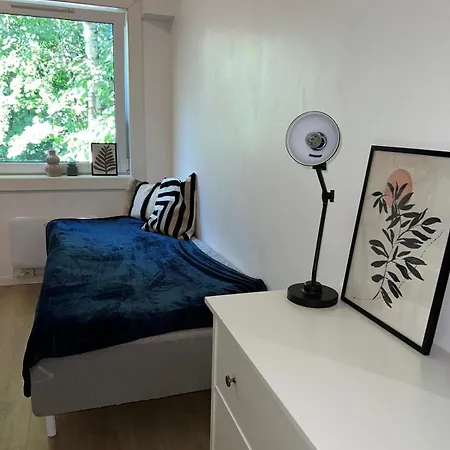 In Gamle Appartement *