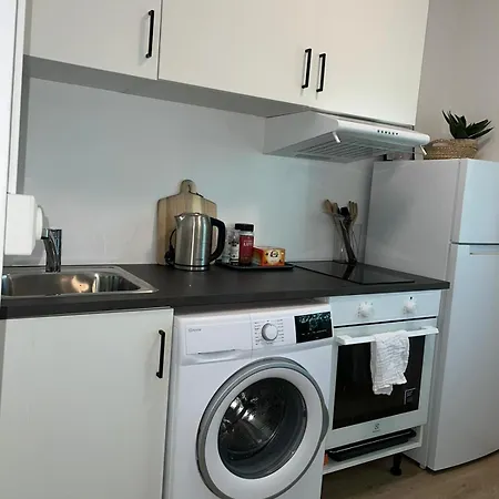 Apartment In Gamle